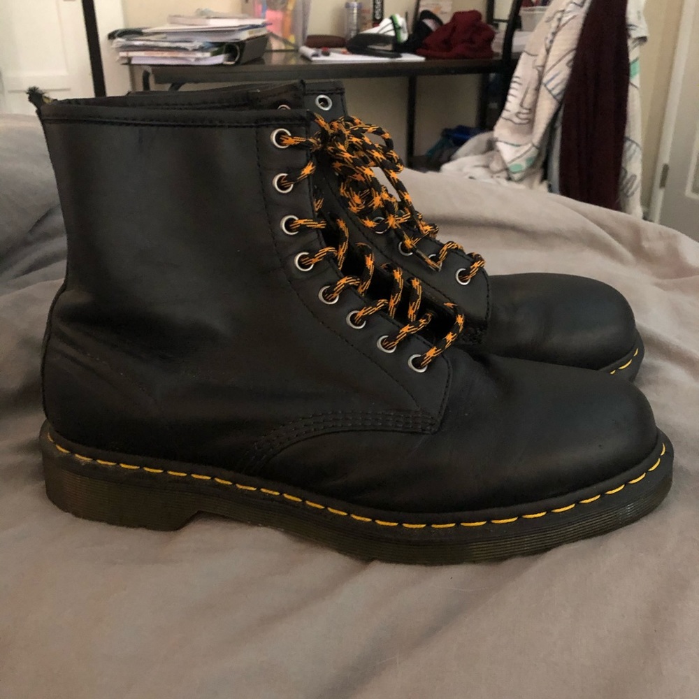 Brand new Dr Martens